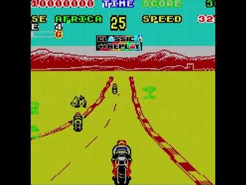 SUPER HANG-ON: The ZX Spectrum Story...