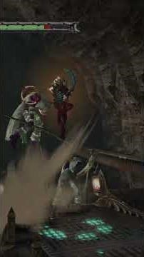 Devil Trigger goes hard... (Devil May Cry 3: Dante's Awakening)