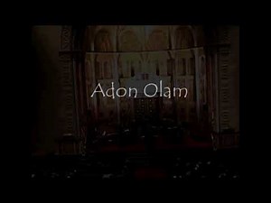 Salamone Rossi - Adon Olam - New York Baroque - Eric Milnes