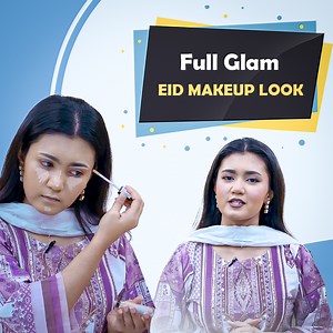 Full GLAM Eid makeup look! #eidmakeuplook #EidGlam #eidmakeuptutorial #makeuplooks2025 | Choice Legacy
