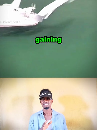 Discover the Airfish 8: The Next-Gen Flying Boat