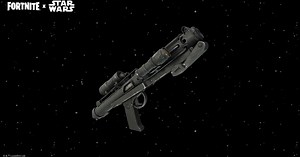 So bekommst du den E-11 Blaster in Fortnite!