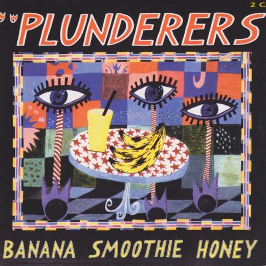 Plunderers - Banana Smoothie Honey