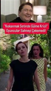 ​"Kıskanmak Setinde Gülme Krizi!" #shortvideo #magazin #selahattinpaşalı#özgünamal #mehmetgünsür #yt