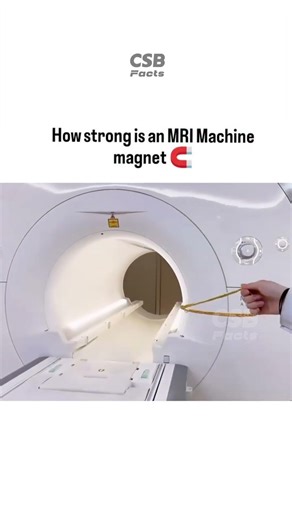 Why Metal Flies Into MRI Machines 🤯🧲 | MRI Explained