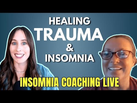 Sleep Again After Trauma – Insomnia Coaching to Rewire Your Nervous System & Reclaim Your Life