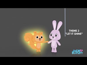 Bible Verses with Jack & Scarlett Theme Three: Let It Shine