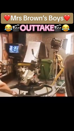 278K views · 7.2K reactions | Extended Version殺. #mrsbrownsboys #tvseries #blooper #outtakes | Mrs Brown’s Boys fans | Facebook