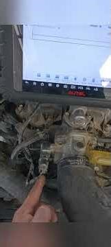 P0120y P0125 Ford F150 fallo circuito sensor tps