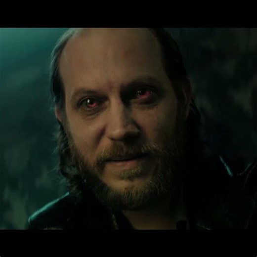 She's drugged. He's flirting. She sees monsters. 💀