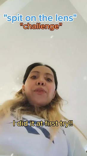 Indian Spit Challenge on TikTok