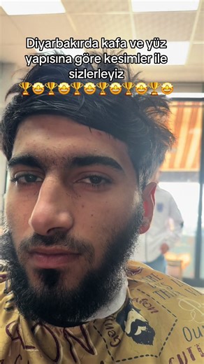 Diyarbakır'da Kafaya Göre Saç Modelleri