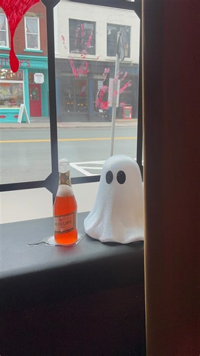 1.1K views | Spirits are rising at BiBi Bistro  Join us this Halloween week. Wednesday to Friday (Oct 29th -31st, 7 PM–11 PM) for hauntingly good vibes, spooky cocktails, and wicked shots that’ll cast a spell on your night! ✨ #bibibistro #halloweekend #halloweenstjohns #downtownstjohns #halloween | Bibi Bistro | Facebook