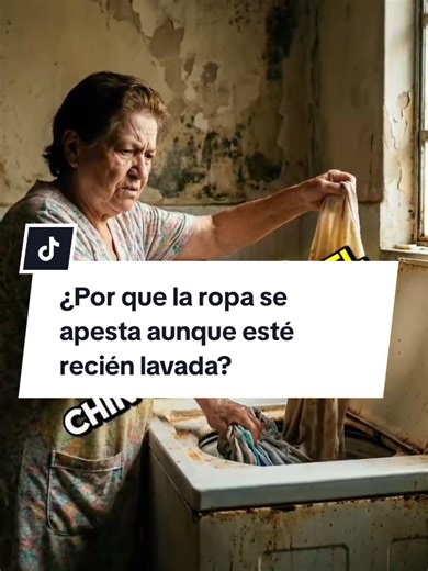 ¿Por que la ropa se apesta aunque esté recién lavada? Te lo explico en 60 segundos! #ciencias #curiosidades #unitedstates #datoscuriosos #salud #cienciaentiktok #humanbody #biology #cienciafacil #science #cienciaparatodos #biologiafacil #cienciamagica #datoscientificos #curiosidadescientificas