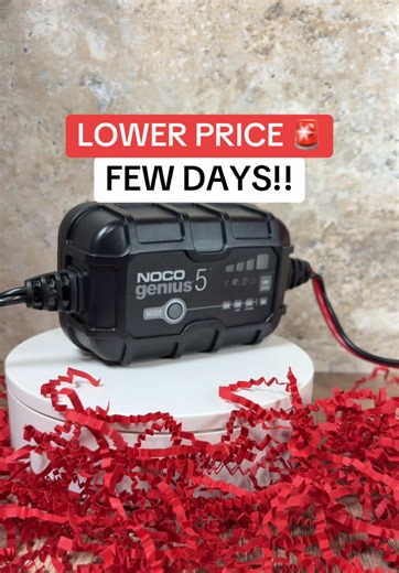 Discover the Noco Battery Charger: Amazing Deals Ahead!