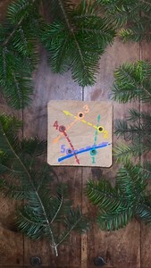 These willow Christmas trees are a joy to weave and are lush when lit up. A perfect, quick and easy willow project for Christmas. #willow #willowcrafts #Christmascrafts #willowdecoration #christmastree | The Coddiwomplers
