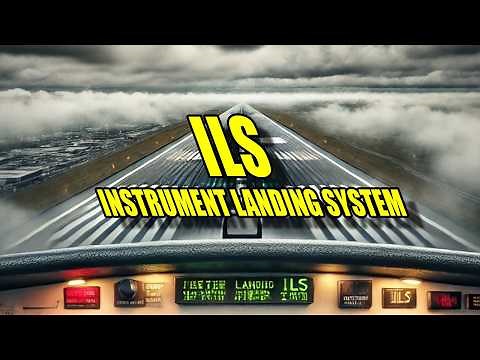 How Instrument Landing Systems Work (IFR Lessons)