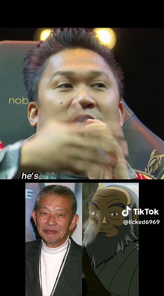 Emotional Tribute to Uncle Iroh's Voice Actor - A Lasting Legacy