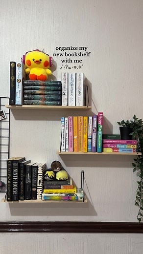 Organizing Bookshelves: Aesthetic and Space-saving Ideas