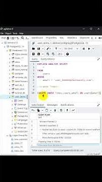 99% Faster Queries! How to use Index in Postgresql #postgresql #sql