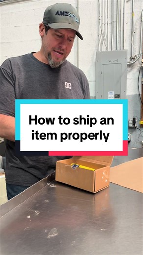 How to Ship Items Properly for Amazon Sales