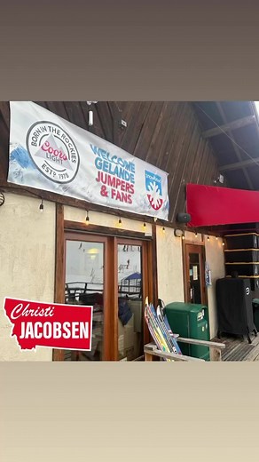 The cancellation of the 50th Gelande at Snowbowl was disappointing, but… you can’t beat the pizza! Montana Snowbowl | Christi Jacobsen