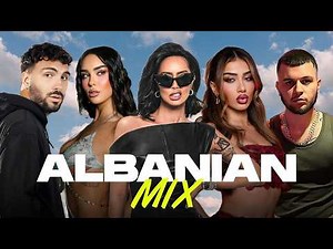 MUZIK SHQIP MIX | HITET E REJA 2026 - Ghetto Geasy, Xhensila, Elgit Doda