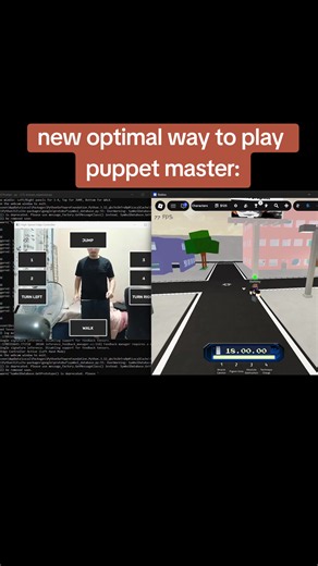 python body-tracking for puppet master in Roblox