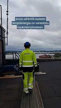 Alvan uudet investoinnit - Rauhalahden akku ja sähkökattilat