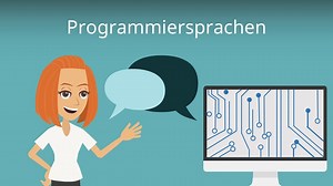 Welche Programmiersprachen gibt es?