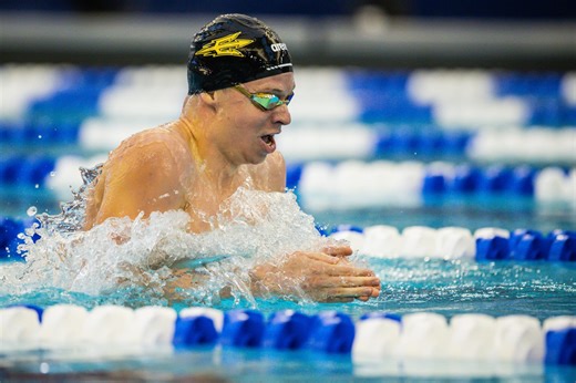 Leon Marchand Leads Star-Studded Mid-Distance Workout at ASU | PRACTICE   PANCAKES