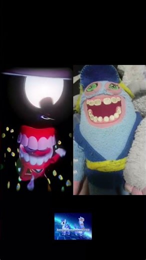 PLZ don't do this Caine! (Ft: @MrFrostyAnim) #mammott #bobettecult2026