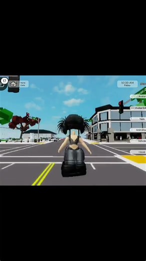 Cute Animation for Brookhaven w/code