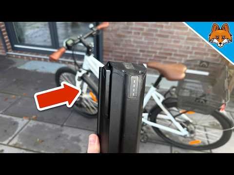 Almost EVERYONE makes THIS mistake when charging E-Bike Batteries💥(With FATAL consequences)🤯