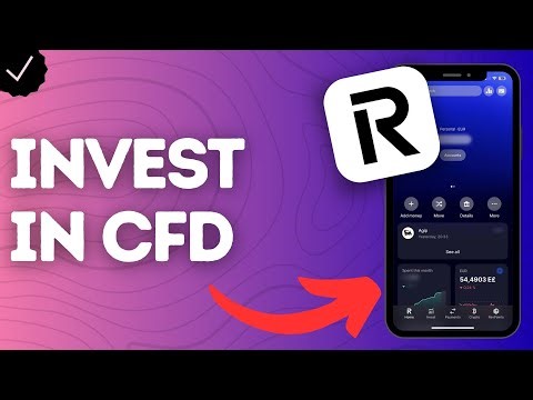 How to Invest in CFDs on Revolut?