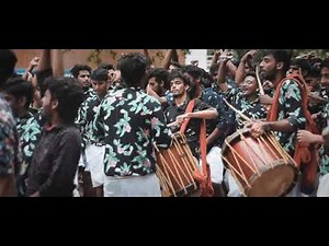 Onam 2k19 Vimal Jyothi Engineering College, Kannur