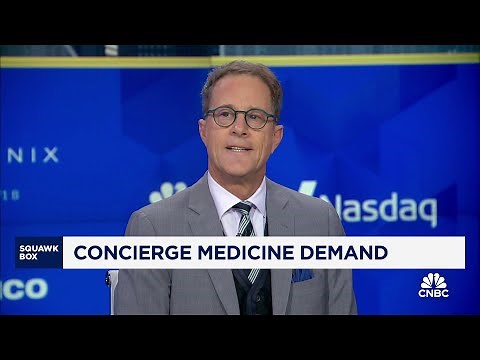 Rise of concierge medicine: Here's what to know