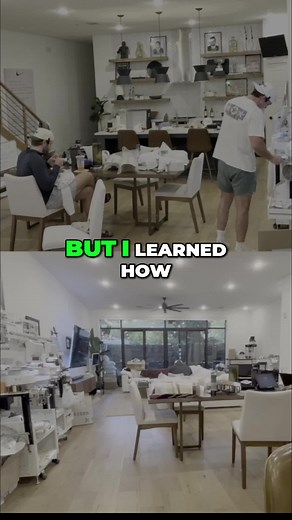 He learned to sew last weekend after ripping his pants. It was a high-pressure situation! #sewing #diy #fashion #funny #fail