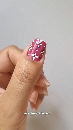 Unhas Da Naty no TikTok