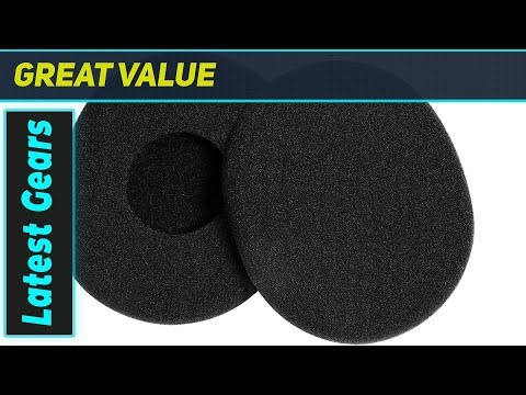 MMOBIEL Logitech H800 Ear Pads: Unbeatable Comfort & Easy Install