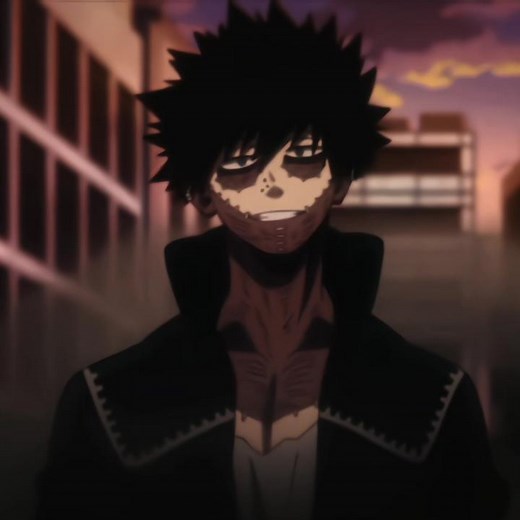 Female Dabi PFP Edit - New Dabi C.AI Bot