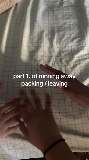 running away. I am the middle sister, and the afternoon we ran away the house was so quiet it made my stomach hurt. And my little sister held her stuffed animal while I grabbed my bag. We tiptoed down the hallway, going to the window and every creak felt too loud. I kept thinking about the yelling and how scared we always were. when we went through the window cold air came in. I took my little sister’s hand and we walked under the streetlights without talking. I felt scared but also kind of free
