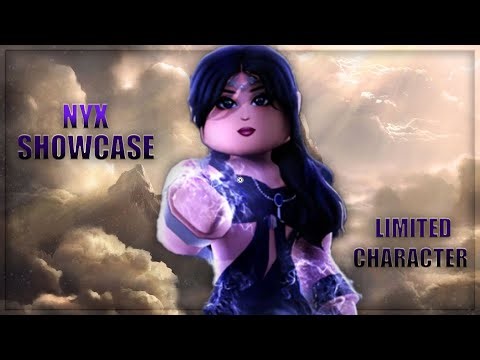 NYX SHOWCASE | OLYMPUS