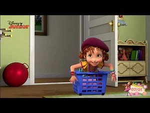 Fancy Nancy Clancy T1 Genérico/Música de Abertura Pt-Pt