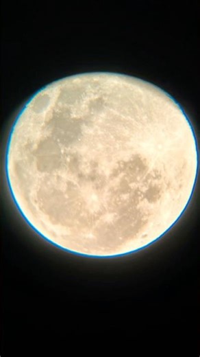 Through My Telescope: The Real Face of the Moon (StarSense Explorer View🇨🇭