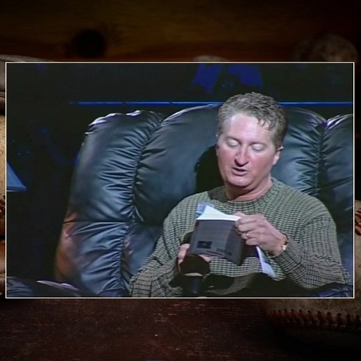 Andy Andrews reads from his infamously hilarious book Baseball, Boys and Bad Words. To hear the whole story, sign up at: https://WisdomHarbour.com | Andy Andrews