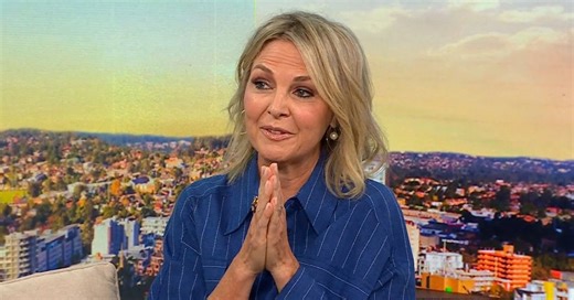 Georgie Gardner farewells Nine after 25 years