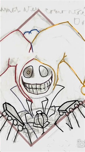 protótipo #poppyplaytime #digitalart #horrorgame