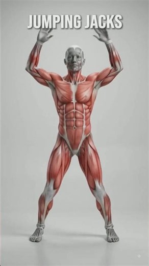 Jump Rope + Butt Kicks + Jumping Jack #CardioBurn #Fitness