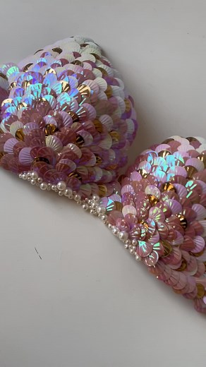 DIY Mermaid Top Tutorial